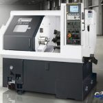 Torno CNC Goodway Serie TS