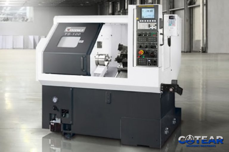 Torno CNC Goodway Serie TS