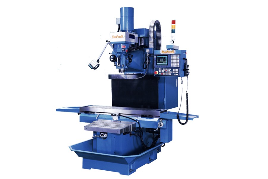 Fresadora Paofong PF 8SCNC