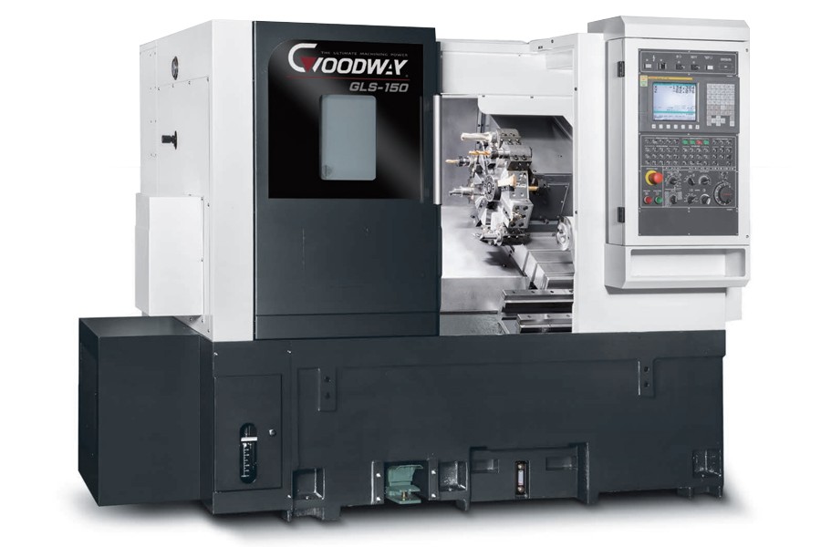 Torno Goodway Serie GLS150