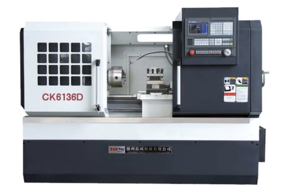 Torno Topway LINEA CK6132D