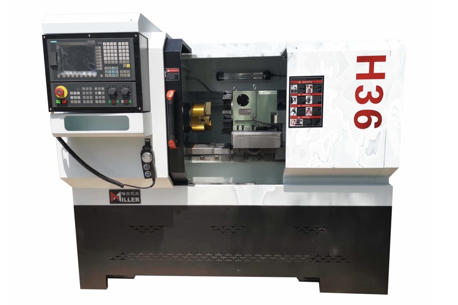 Torno Topway LINEA H36