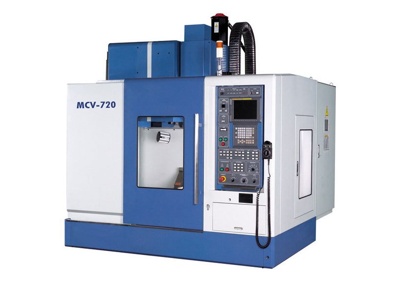 Centro de Mecanizado Dahlih 720