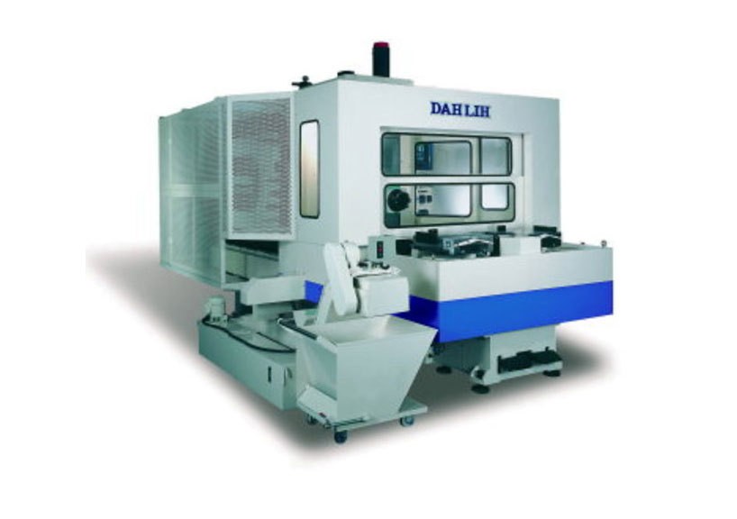 Centro de Mecanizado Dahlih MCH 500