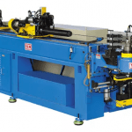 Curvadora de tubos o caños eléctrica automática CNC