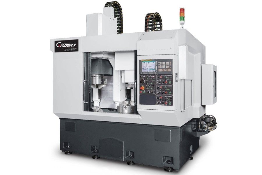 Torno Goodway GVI SERIES
