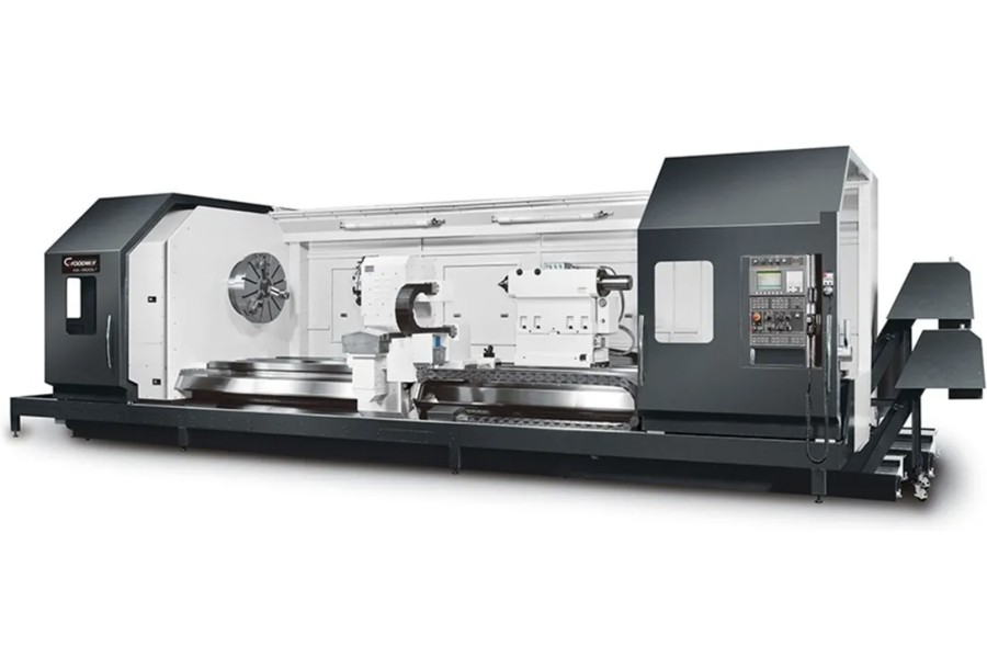 Torno Goodway SERIE HA