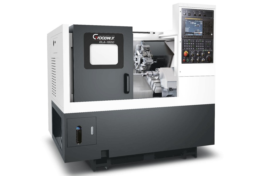 Torno Goodway Serie GLA 1500