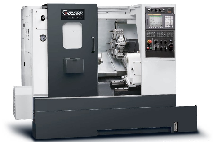 Torno Goodway Serie GLS 1500