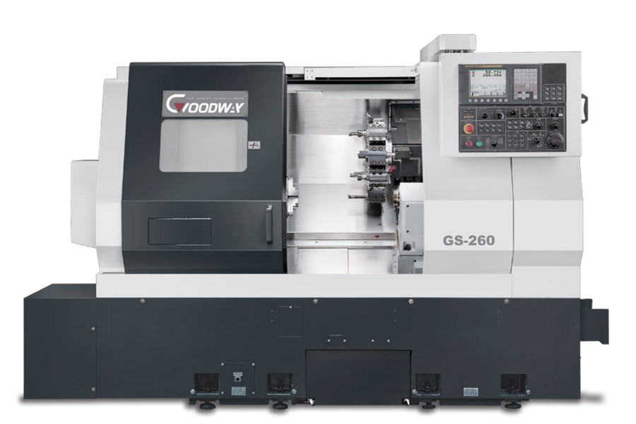 Torno Goodway Serie GS 200