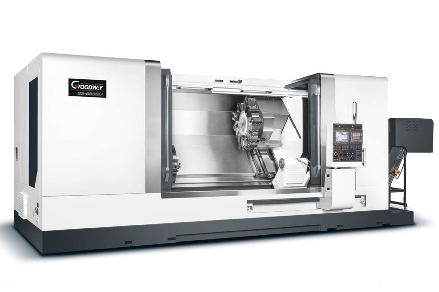 Torno Goodway Serie GS 6000