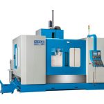 Centro de Mecanizado Dahlih MCV 1680