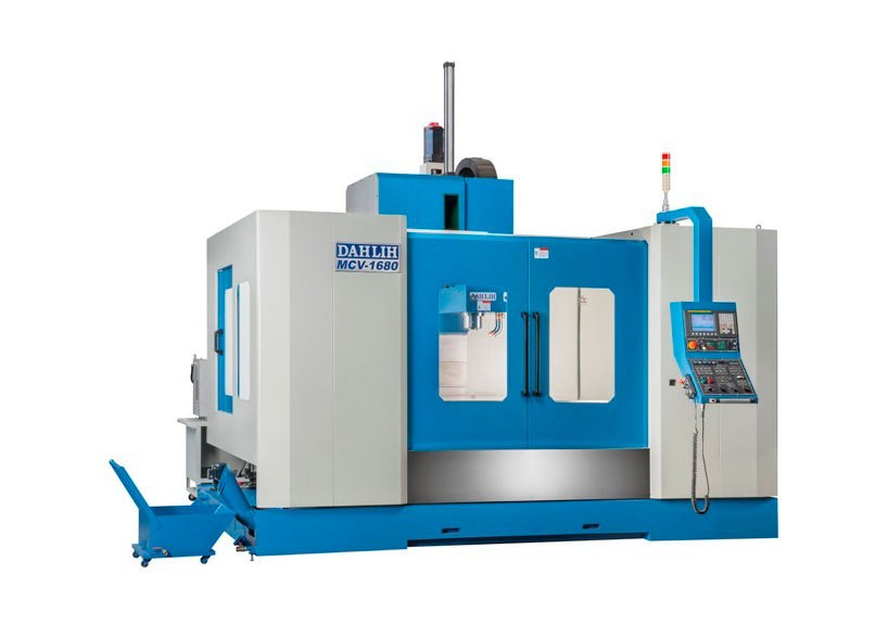 Centro de Mecanizado Dahlih MCV 1680