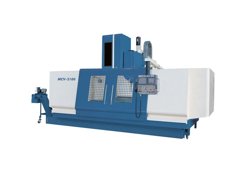 Centro de Mecanizado Dahlih MCV 2100 2100B