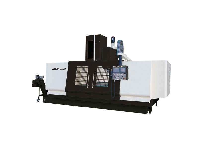 Centro de Mecanizado Dahlih MCV 2600 2600B