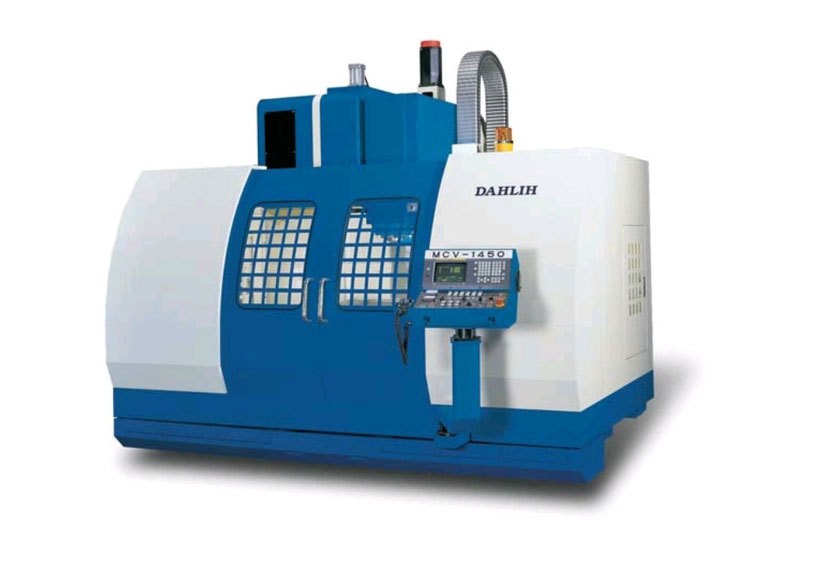Centro de mecanizado Dahlih MCV 1450 1450B