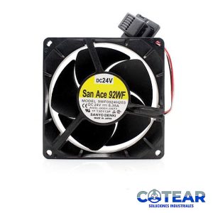 Ventilador A90L-0001-0511 - 9WF0924H203 P/ Fanuc