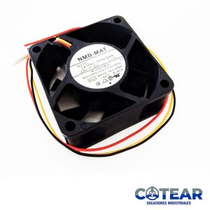 Ventilador A90L-0001-581 -  2410VL-S5W-B59 P/ Fanuc