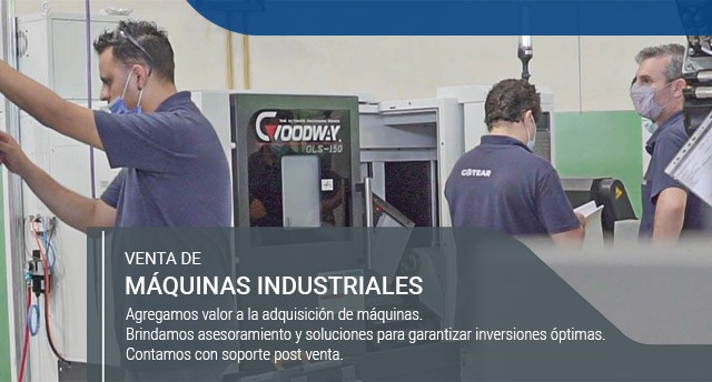 slide 2mb venta maquinas industriales