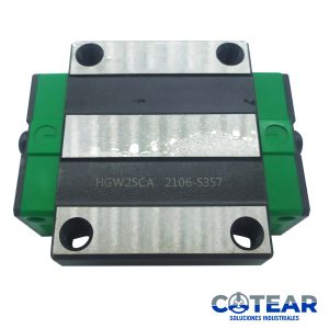 PATIN DESLIZANTE HGW 25CA