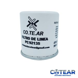 Filtro de Linea de Lubricacion Equ