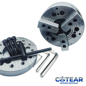 PLATO HIDRAULICO 10" COMPLETO
