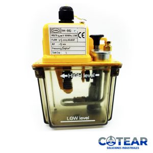Central de lubricacion SMA-3025N - 220V - Tanque de resina - 800cm