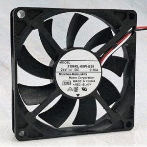 Ventilador Fan 3106KL-05W-B59 P/FANUC