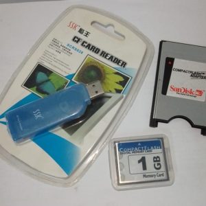 KIT DE COMUNICACIÓN - PCMCIA
