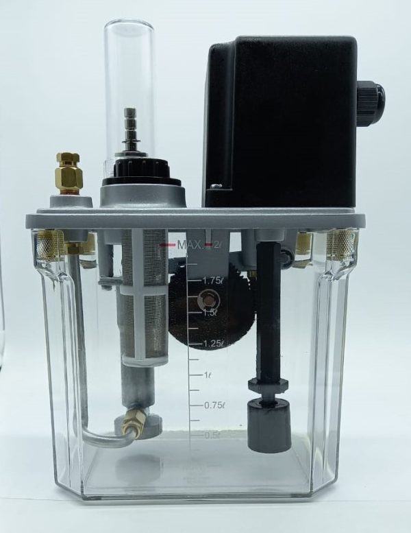 Central de Lubricación CESMB-05-C-1-1