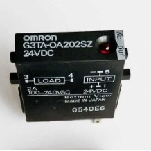 Relé G3TA-0DX02S 24VDC