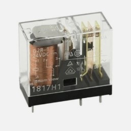 RELE UNIVERSAL G2R-1-DC24